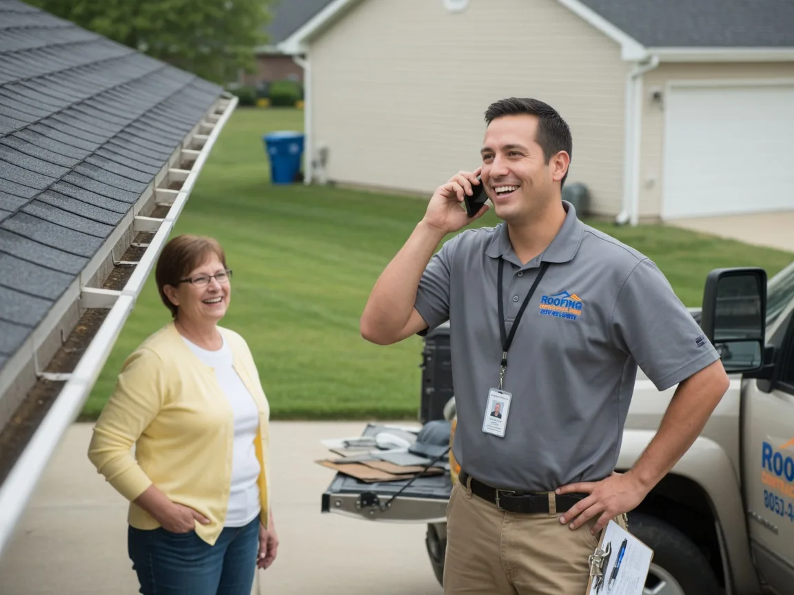 Local Roofing Contractors New Holland, IL FAQs